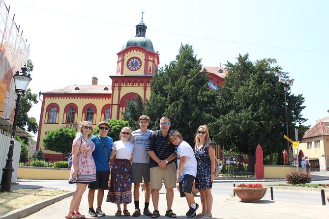 Private Day Tour to Fruska Gora Monasteries, Sremski Karlovci and Novi Sad - Novi Sad downtown: a focused city walk after wine and views