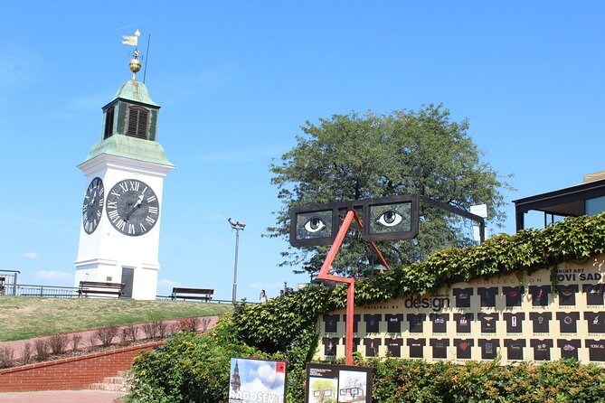 Private Day Tour to Fruska Gora Monasteries, Sremski Karlovci and Novi Sad - Price and value: what you are really paying for at $207.24