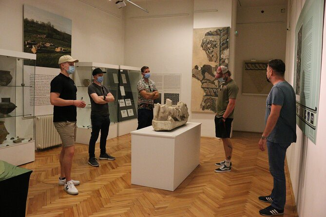 Private Day Tour to UNESCO site Felix Romuliana - The private ride: comfort, timing, and the real value of a guide