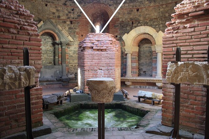 Private Day Tour to UNESCO site Felix Romuliana - Narodni Muzej Zajecar: seeing original mosaics in context