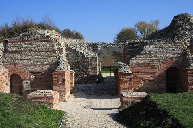 Private Day Tour to UNESCO site Felix Romuliana - The Rtanj mountain mystery: a storytelling bonus on the way