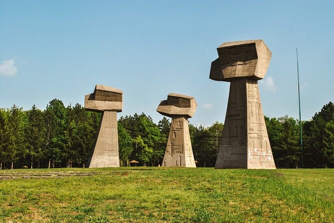 Private Day Trip from Belgrade: Nis Sightseeing Tour & Devil's Town - Bubanj Memorial Park: Three Fists and the scale of executions