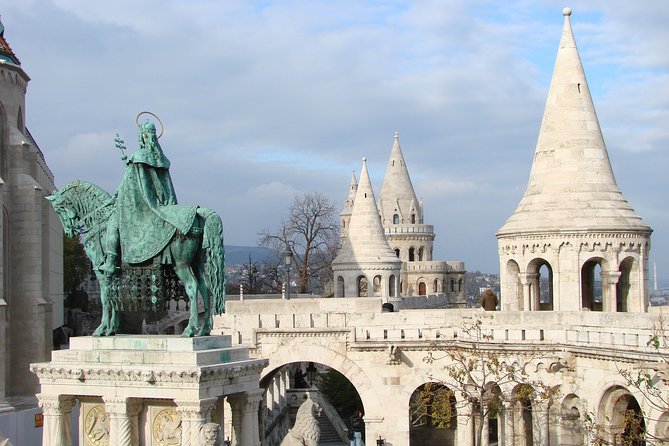 Private Day Trip To Budapest From Belgrade - Buda Castle Area: Trinity Square, Fisherman’s Bastion, Matyas Church, and the Chain Bridge Moment