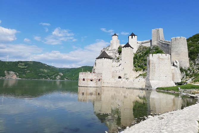 Private day-trip to Golubac Fortress - Key highlights worth noting before you go
