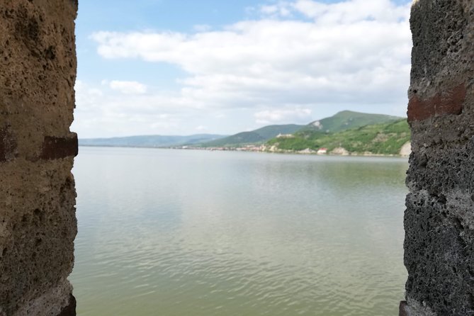 Private day-trip to Golubac Fortress - Danube scenery with a private driver from Belgrade