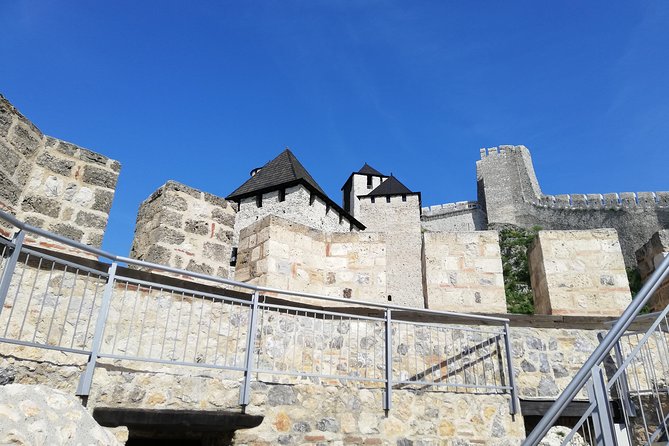 Private day-trip to Golubac Fortress - Stop 1: Srebrno Jezero (Silver Lake) for swimming and coffee