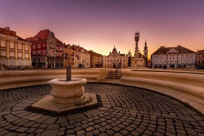 Private Day Trip to Timisoara from Belgrade - Cetate on Foot: How the Squares Teach Timisoara’s Layers