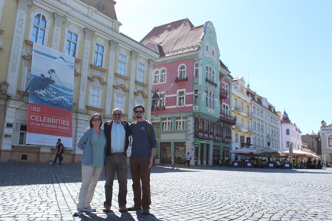 Private Day Trip/Transfer Tour from Belgrade to Timisoara - Stop 1 in Belgrade: a short launch, then you’re on your way
