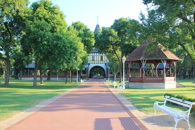 Private Full-Day Tour to Subotica, Palić lake & Sombor from Belgrade - Private transport, 4-7 in the minivan or 1-3 in the sedan