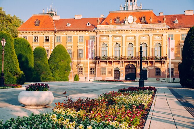 Private Full-Day Tour to Subotica, Palić lake & Sombor from Belgrade - Admission and site time: you get the schedule, not the surprises