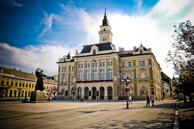 Private Half Day Serbia Tour Novi Sad and Petrovaradin Fortress - Should you book this private Novi Sad tour?