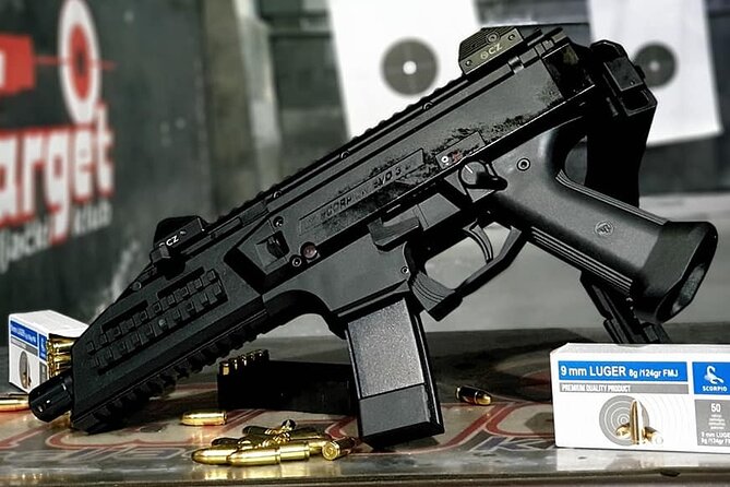Private Indoor Target Shooting Experience in Belgrade - Getting to Streljački klub Target in Belgrade, Without Stress
