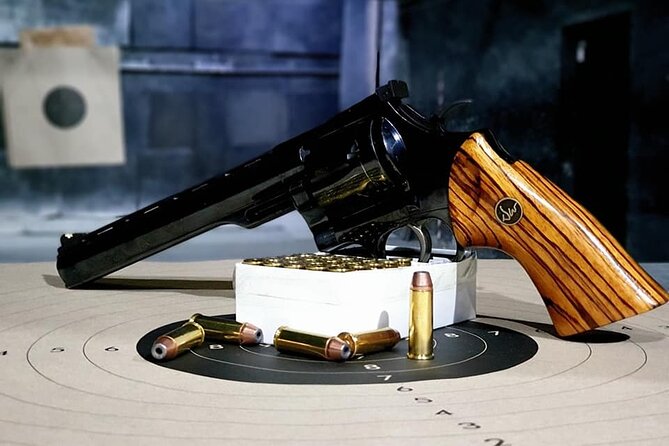Private Indoor Target Shooting Experience in Belgrade - How the Private 30-Minute Format Really Works