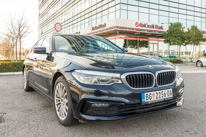 Private Limo Transfer from Beograd Airport to Belgrade downtown - The Driver Waiting Problem, and How You Can Avoid It