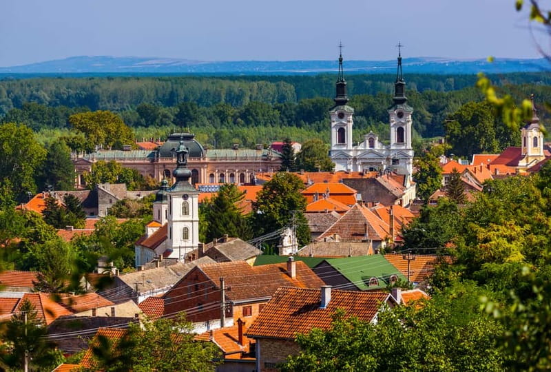Private Novi Sad, Sremski Karlovci & Farmer's House - Why Vojvodina feels like a different side of Serbia