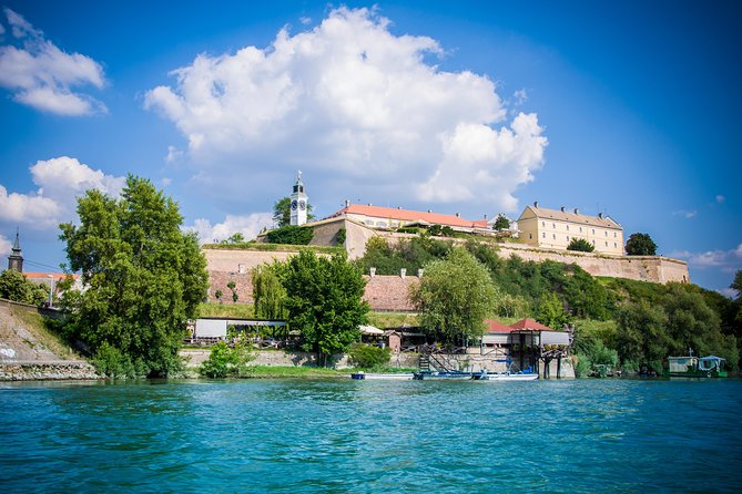 Private Novi Sad, Titanic wine tasting and Farmer's House - Novi Sad Stari Grad walk: monuments, cafes, and real breathing time