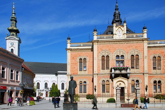 Private Tour to "Little Europe": A Day Trip to Northern Serbia and Novi Sad - Krušedol Monastery on Fruška Gora: Serbian Athens vibes