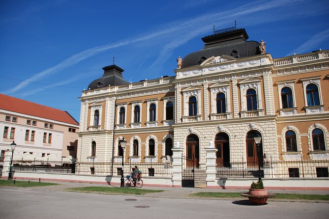 Private Tour to "Little Europe": A Day Trip to Northern Serbia and Novi Sad - Price and value for a private day: is it worth $540.65?