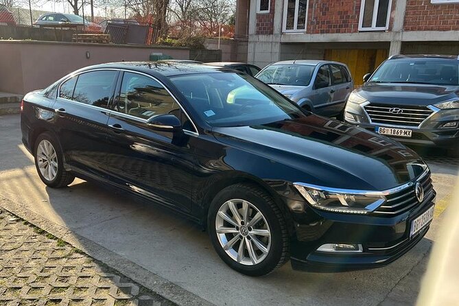 Private transfer from Belgrade or Belgrade Airport to Novi Sad - Price Per Group: When It Feels Like a Deal