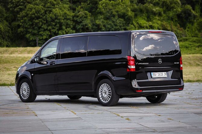 Private Transfer - Booking and payment: what you should do before the driver shows up