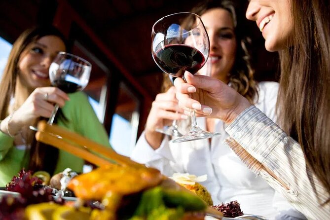 Private Wine Tasting by Party in Belgrade - Key Highlights You Can Plan Around