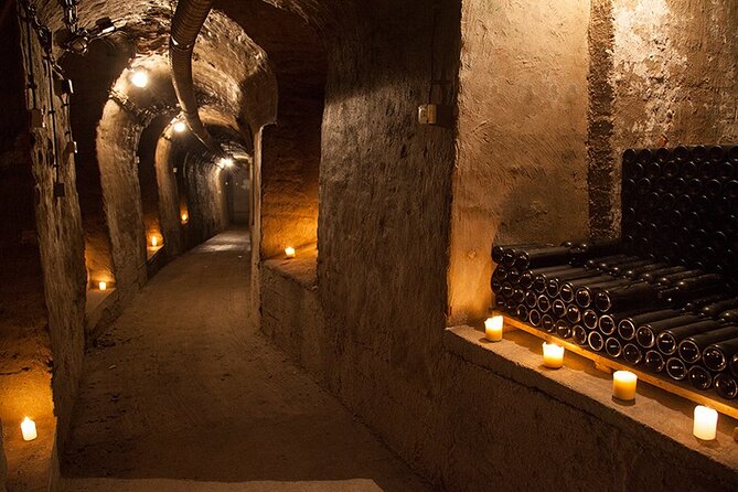 Private Wine Tasting by Party in Belgrade - Underground Cellars At 12C: The Setting Makes The Tasting Better