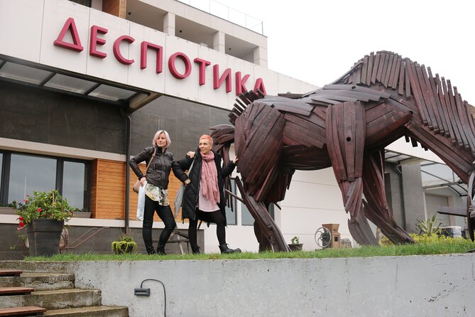 Private Wine Tour in Royal Region - Sumadija from Belgrade, starting at 10:00 and paced for a full 8 to 9 hours