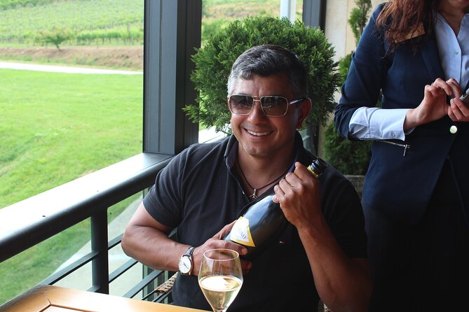 Private Wine Tour in Royal Region - Winery Aleksandrović, a guided cellar visit with Trijumf and sparkling options