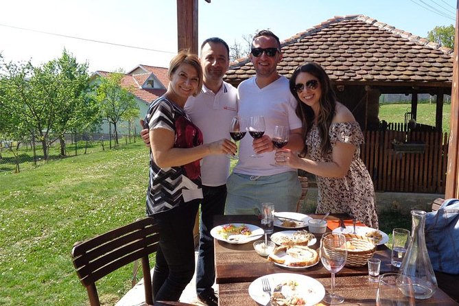 Private Wine Tour in Royal Region - What you actually get included, plus the tasting costs that can add up
