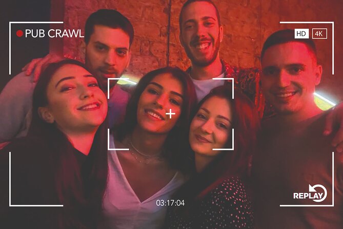 RE:PLAY Pub Crawl Belgrade - Key Points You’ll Feel Fast