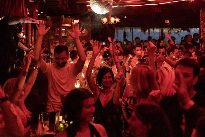 RE:PLAY Pub Crawl Belgrade - Belgrade After-Dark in 3 Stops, 9 PM to Late