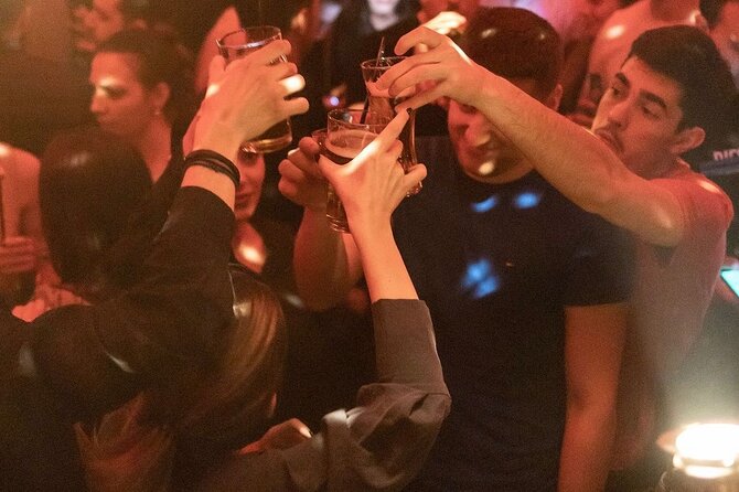 RE:PLAY Pub Crawl Belgrade - Stop 2 at Prohibicija: Pre-Party Vibes and a Free Welcome Shoot