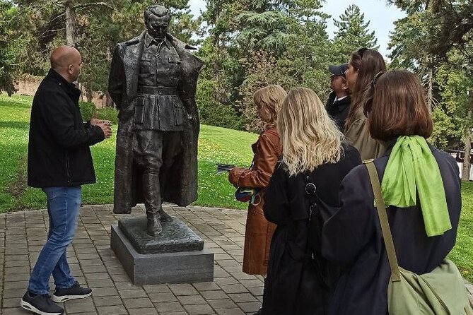 Red Belgrade Communist Tour - Museum of Yugoslavia: Tito’s life told through objects and big relationships