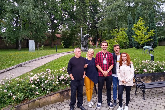 Red Belgrade Communist Tour - House of Flowers: the ending that makes the whole story click