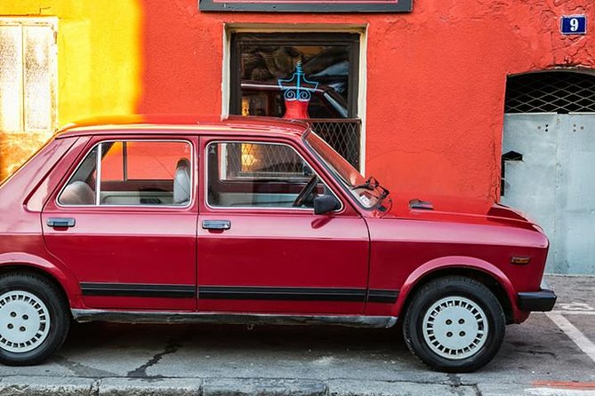 Red Belgrade Communist Tour - Price and time: why $53.10 can feel fair