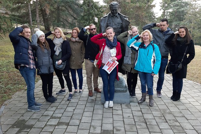 Red Belgrade Communist Tour - Pionirski Park: the Pioneer oath, the claim of liberalism, and the darker edges