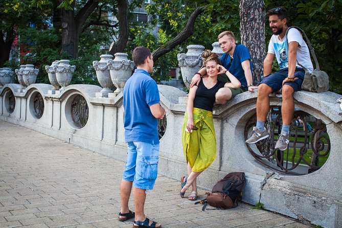 Romantic history tour of Belgrade - The best part on many tours, the included snack and drink