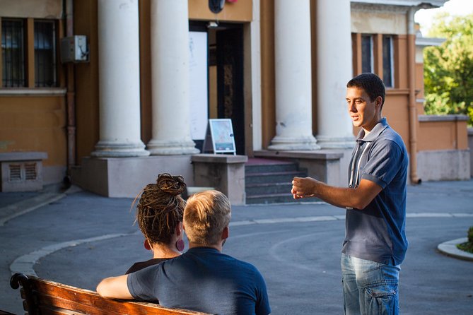 Romantic history tour of Belgrade - When this tour fits you, and when it might not