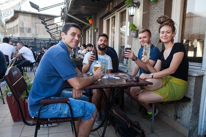 Romantic history tour of Belgrade - Practical tips so you enjoy the full 3 hours