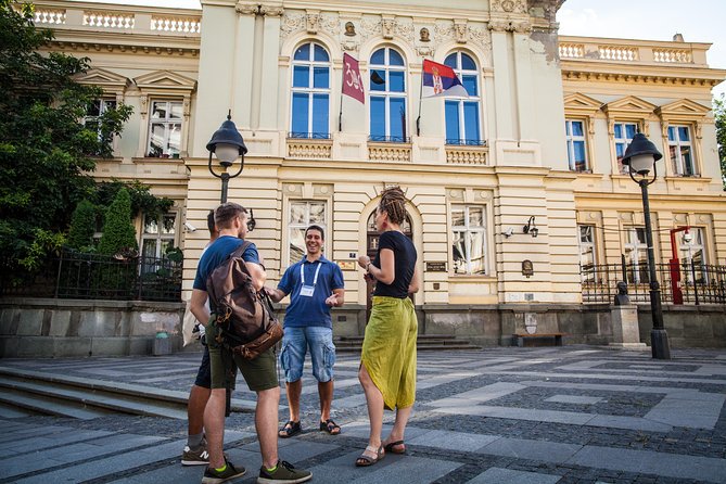 Romantic history tour of Belgrade - Small group, big attention: what max 10 really changes
