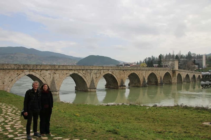 Sarajevo: Visegrad, Sarkan Eight Railway & Kurstendorf Tour - From Sarajevo to the Drina Valley in One Long Day