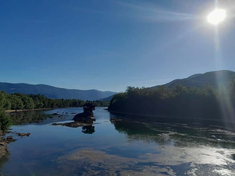 Sargan Eight railroad train ride & Tara mountain - Key highlights worth waking up for