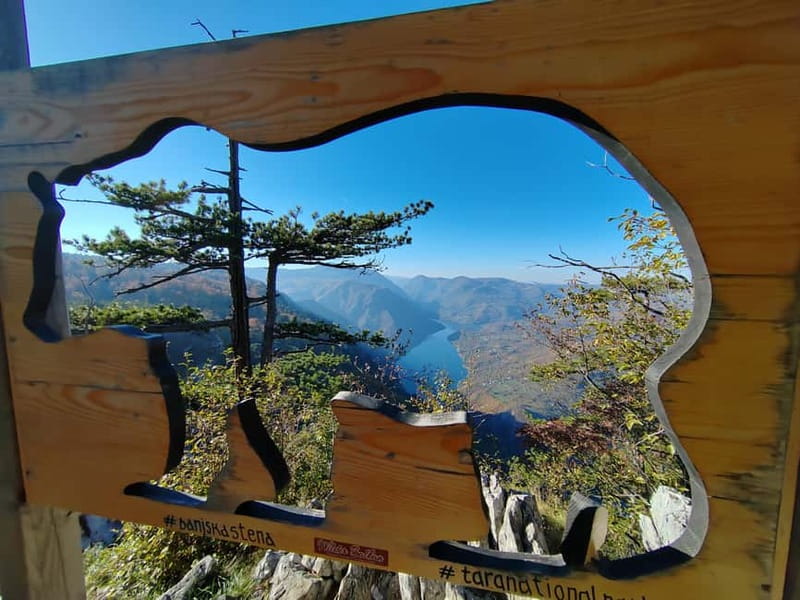 Sargan Eight railroad train ride & Tara mountain - Why the Sargan Eight railroad ride feels like stepping into the past