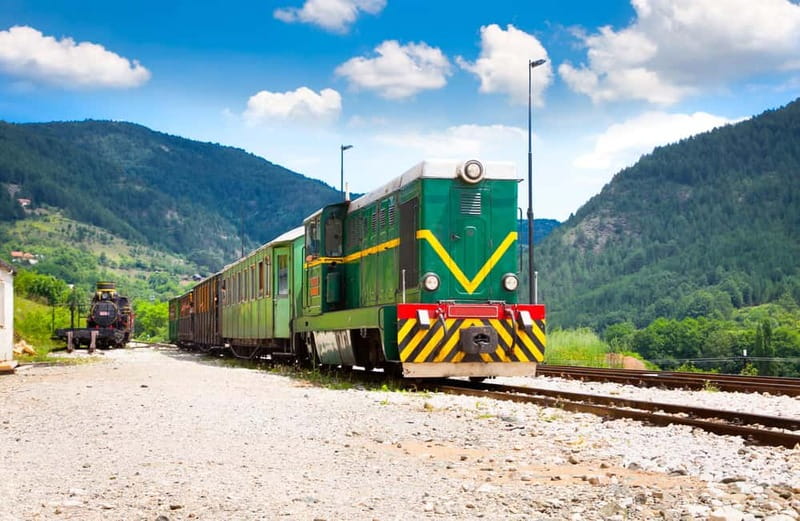 Sargan Eight railroad train ride & Tara mountain - Tara National Park: the easy hike that lands you at the best viewpoint