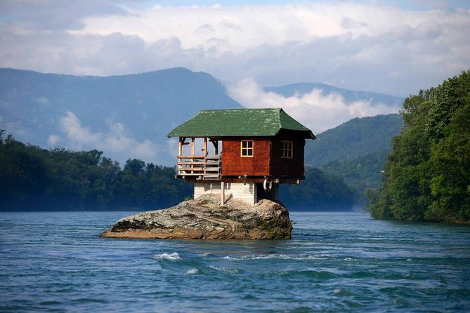 Šargan Eight Railway, Wooden Town & House on Drina river day trip from Belgrade - Key things that make this tour worth your time