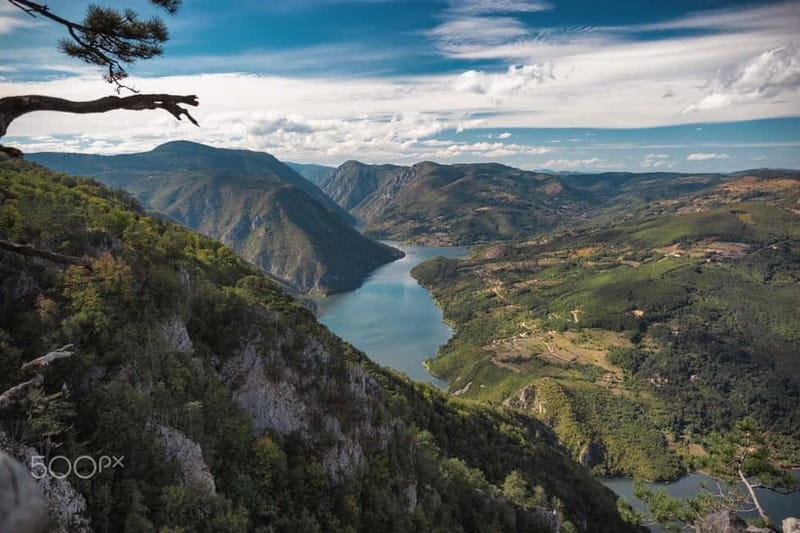 Serbia: Drina River House & Tara National Park Full Day Tour - Van comfort and practicalities on a long day