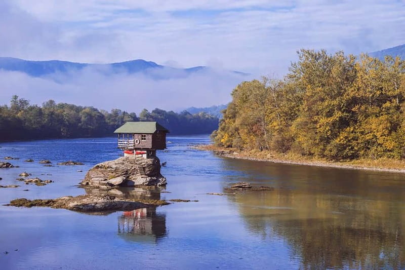 Serbia: Drina River House & Tara National Park Full Day Tour - The real schedule: what your 12 hours feel like