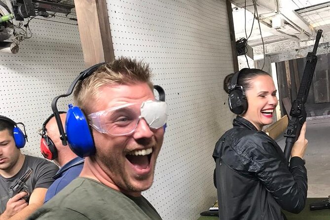 Shooting Experience by Party in Belgrade - Key things that make this Belgrade shooting session worth your time