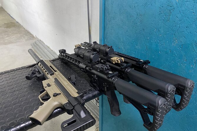 Shooting Experience by Party in Belgrade - The power package: 4 calibers and 29 rounds, explained like a human