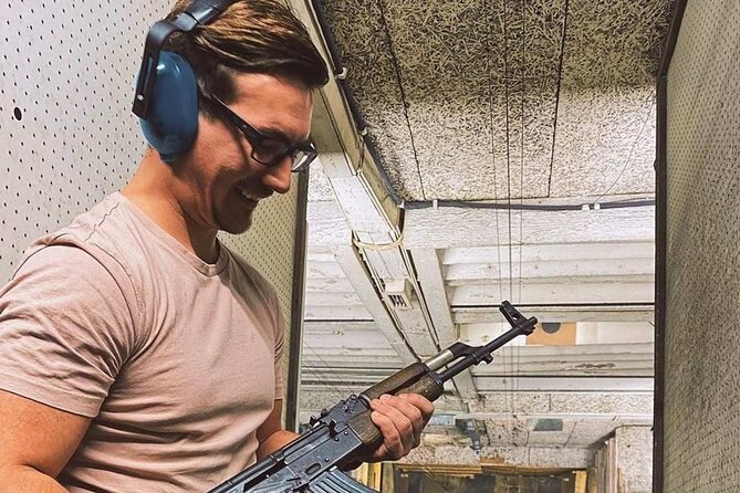 Shooting Experience by Party in Belgrade - Price and value: how $108.37 fits what you actually get